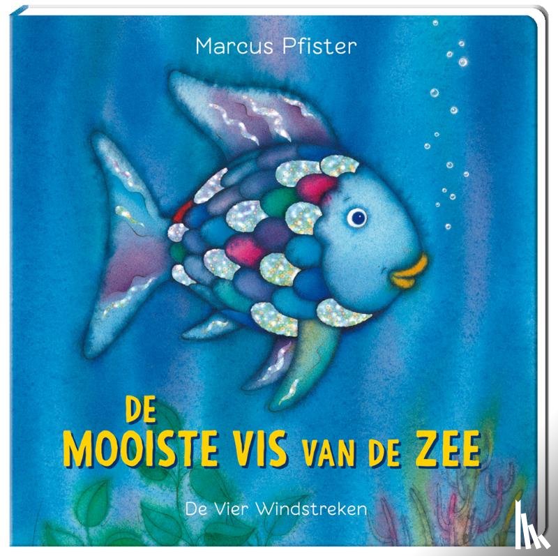 Pfister, Marcus - De mooiste vis van de zee groot karton