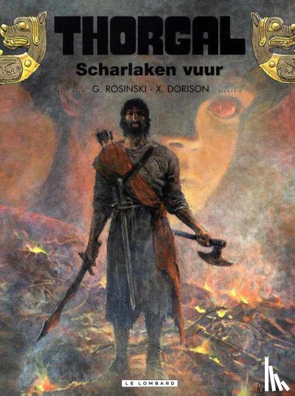 Dorison, Guillaume - Thorgal