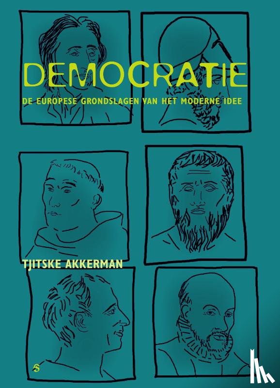 Akkerman, Tjitske - Democratie