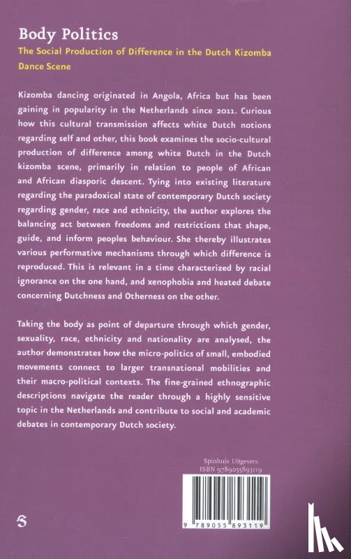 Beijaars, Ine - Body politics