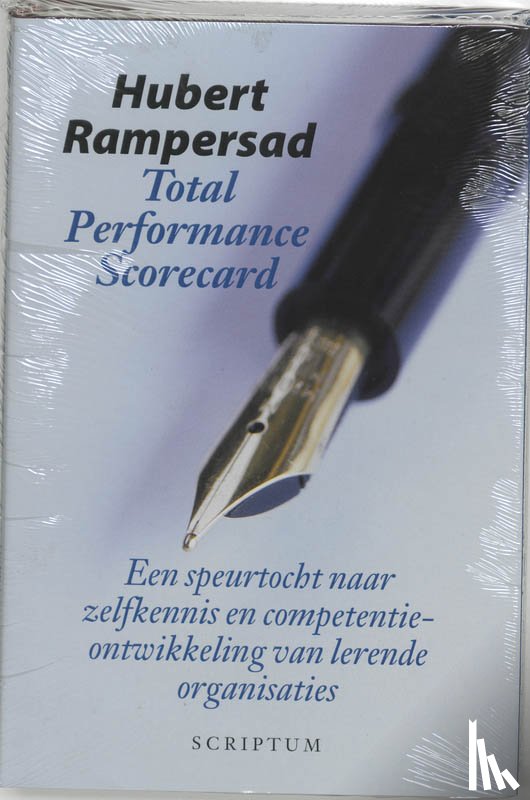 Rampersad, H. - Total Performance Scorecard