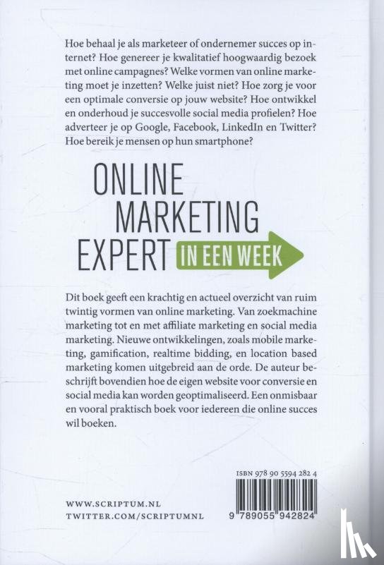 Bertrams, Jeroen - Online marketing expert