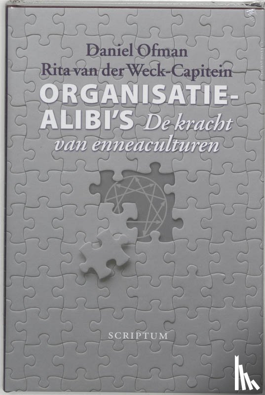 Ofman, Daniel, Weck-Capitein, R. van der - Organisatie-alibi's