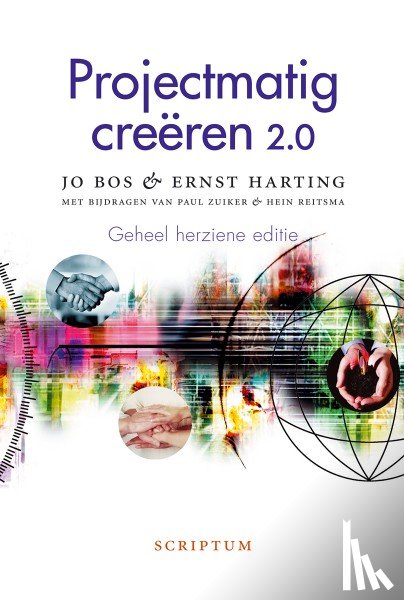 Bos, Jo, Harting, E. - Projectmatig creeren 2.0