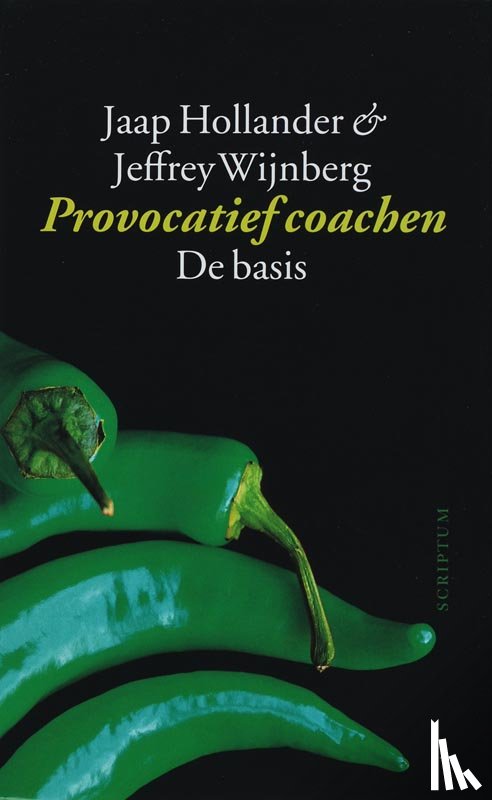 Wijnberg, J., Hollander, J. - Provocatief coachen