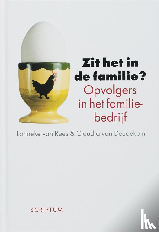 Rees, L. van, Deudekom, C. van - Het zit in de familie