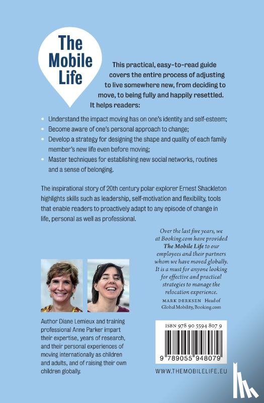 Lemieux, Diane, Parker, Anne - The Mobile Life 2.0