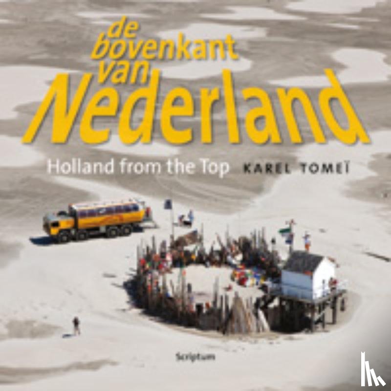 Tomei, Karel - De bovenkant van Nederland IV/Holland from the Top IV