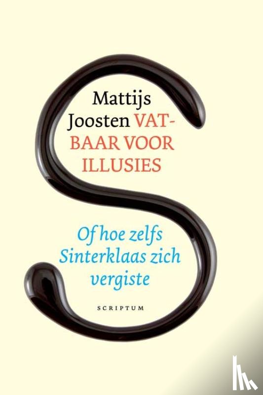 Joosten, Mattijs - Vatbaar voor illusies