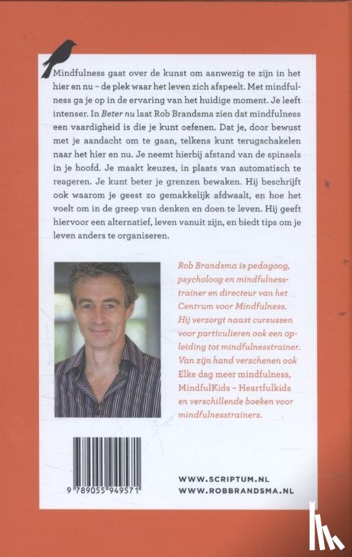 Brandsma, Rob - Beter nu