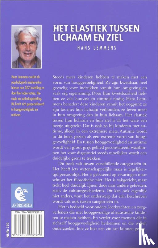 Lemmens, H. - Het elastiek tussen lichaam en ziel