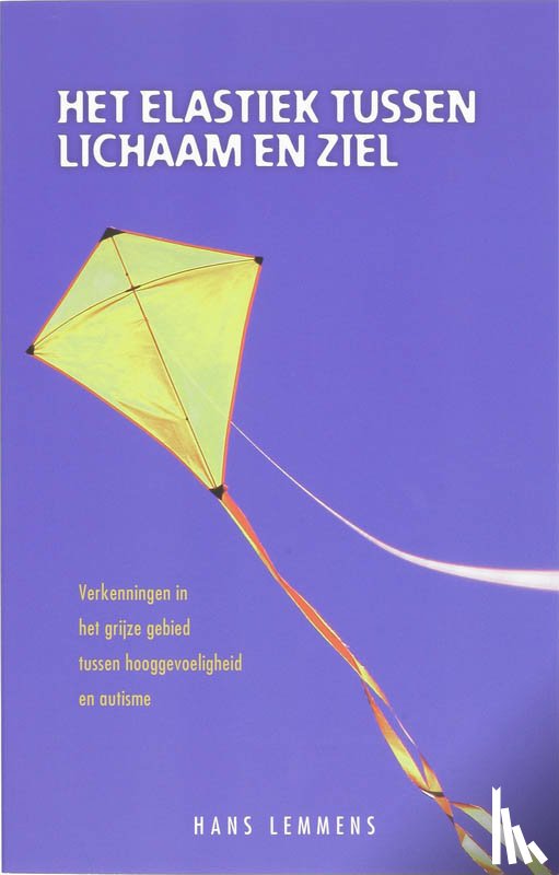 Lemmens, H. - Het elastiek tussen lichaam en ziel