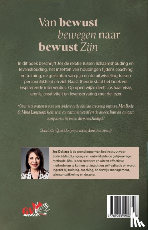 Dolstra, Jos - Van bewust bewegen naar bewust zijn
