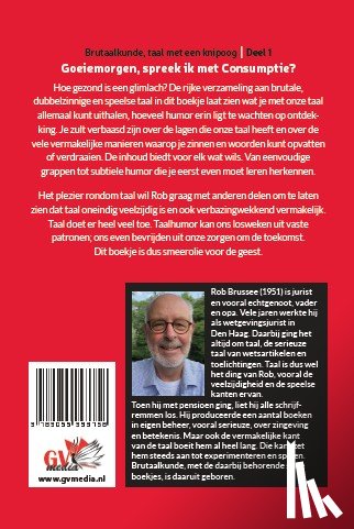 Brussee, Rob - Goeiemorgen, spreek ik met Consumptie?