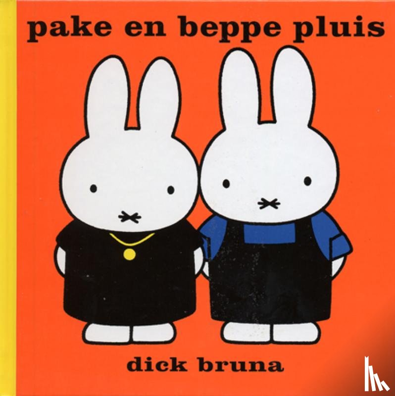 Bruna, Dick - Pake en Beppe Pluis