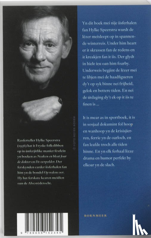 Speerstra, Hylke - De kâlde krústocht