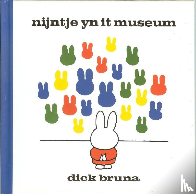 Bruna, Dick - Nijntje yn it museum