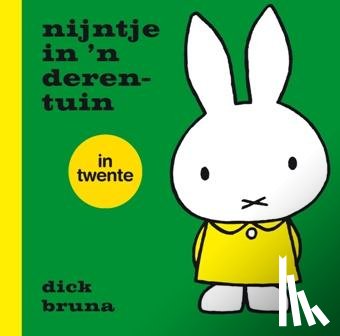 Bruna, Dick - nijntje in 'n derentuin in Twente