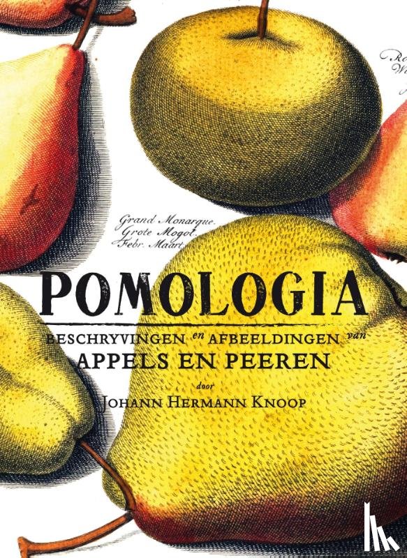 Knoop, Johann Hermann - Pomologia