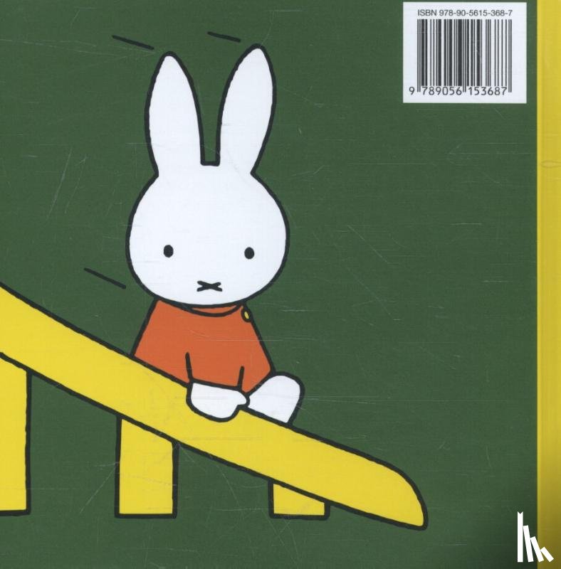 Bruna, Dick - nijntje ien de speultuin ien ’t Gruusbèks