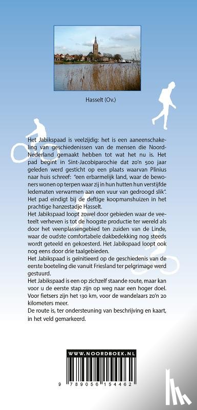 Stichting Jabikspaad Fryslân - Het Jabikspaad