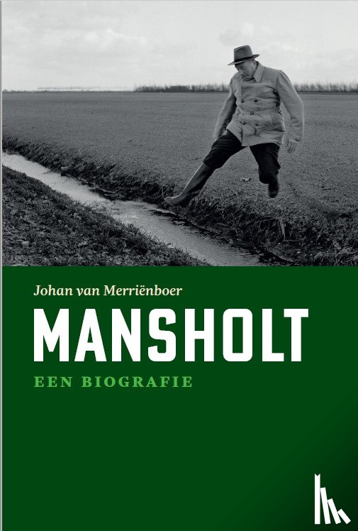 Merriënboer, Johan van - Mansholt