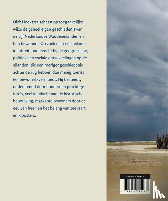 Hoekstra, Dick - Glans op het wad