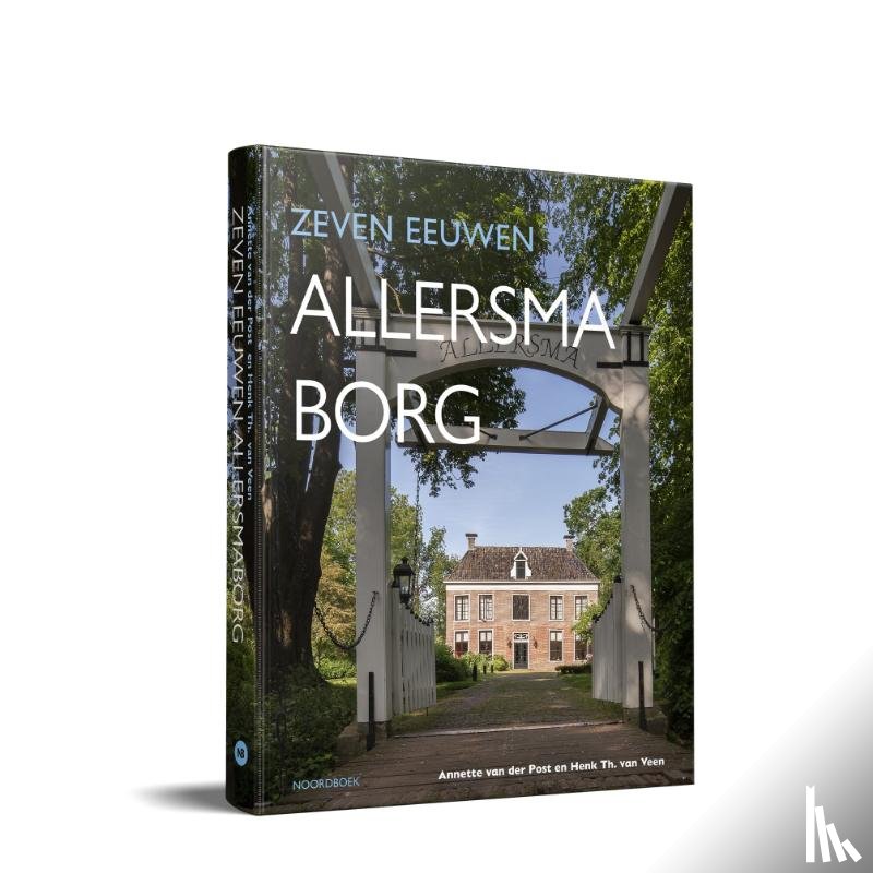 Post, Annette van der, Veen, Henk Th. van - Zeven eeuwen Allersmaborg