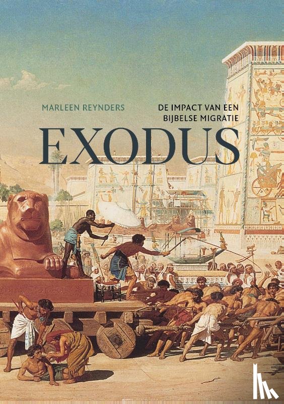 Reynders, Marleen - Exodus