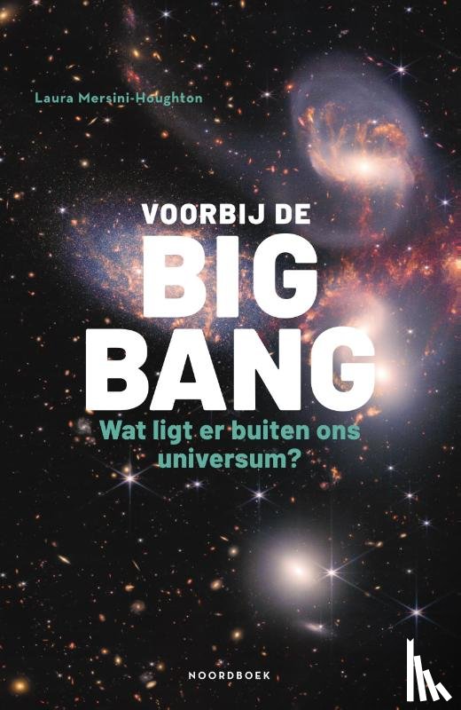Mersini-Houghton, Laura - Voorbij de Big Bang