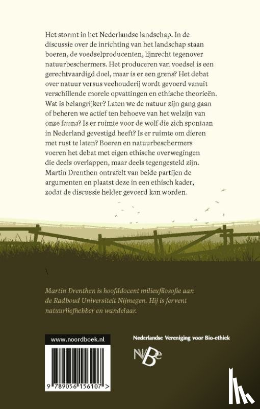 Drenthen, Martin - Hek