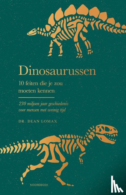 Lomax, Dr. Dean - Dinosaurussen