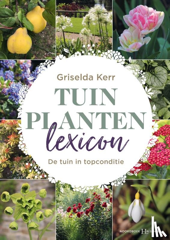 Kerr, Griselda - Tuinplantenlexicon