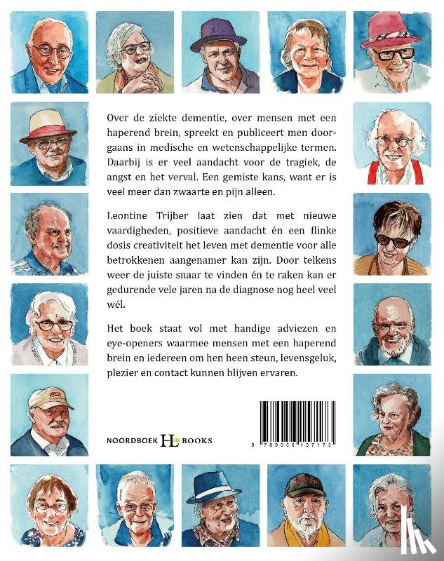 Trijber, Leontine - Het haperende brein