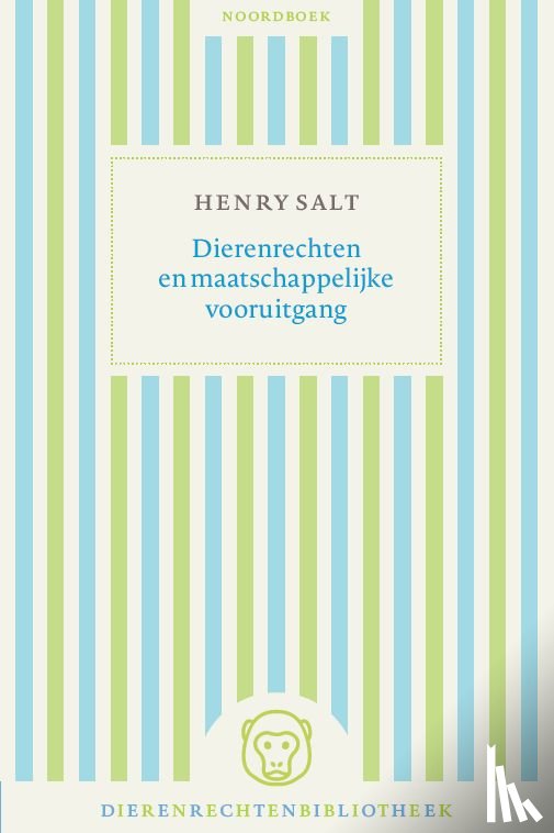 Salt, Henry S. - Dierenrechten en maatschappelijke vooruitgang