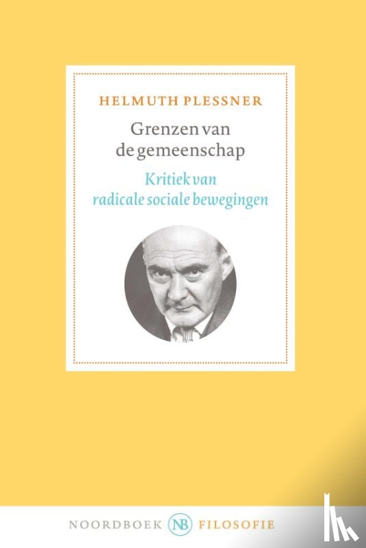 Plessner, Helmuth - Grenzen van de gemeenschap