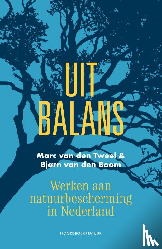 Tweel, Marc van den, Boom, Bjørn van den - Uit balans