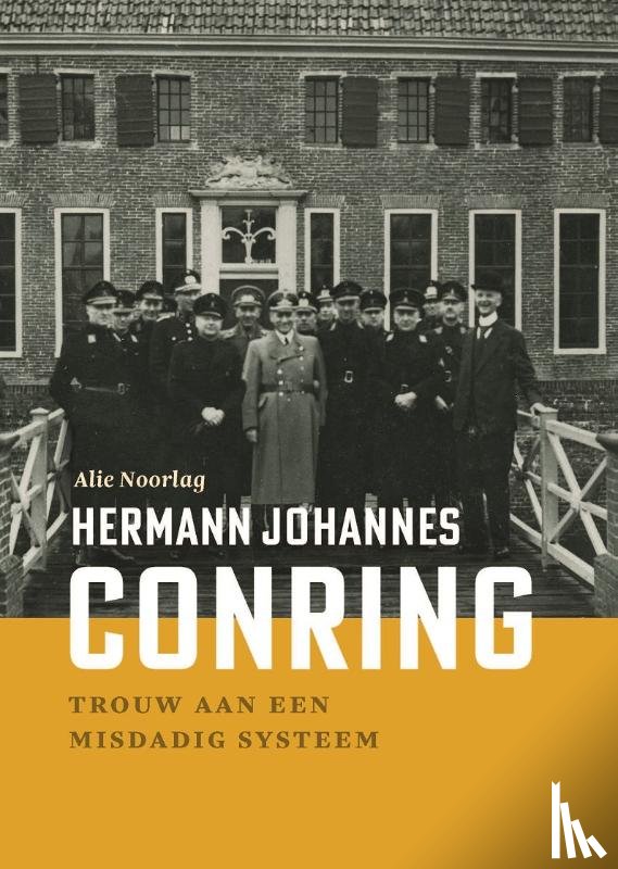 Noorlag, Alie - Hermann Johannes Conring
