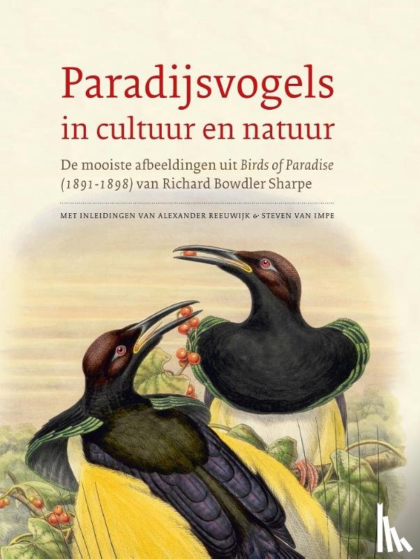  - Paradijsvogels in cultuur en natuur