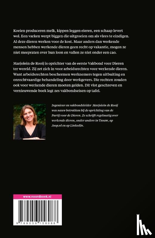 Rooij, Marjolein de - Hoeveel vakantiedagen heeft een varken?