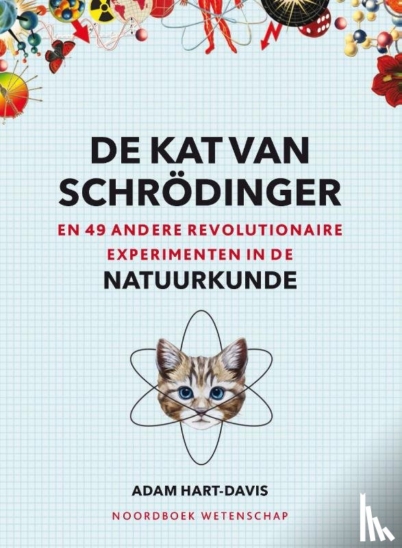 Hart-Davis, Adam - De kat van Schrödinger