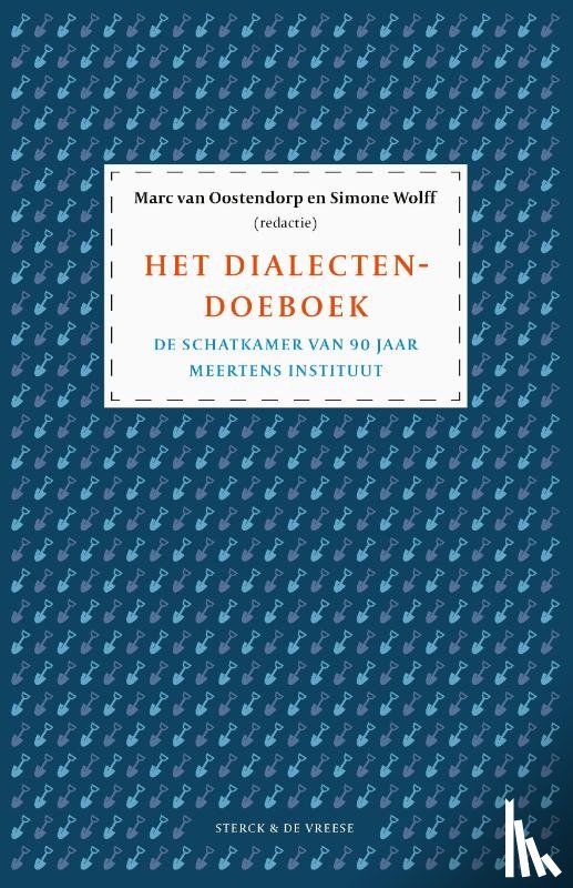 Oostendorp, Marc van, Wolff, Simone - Het dialectendoeboek