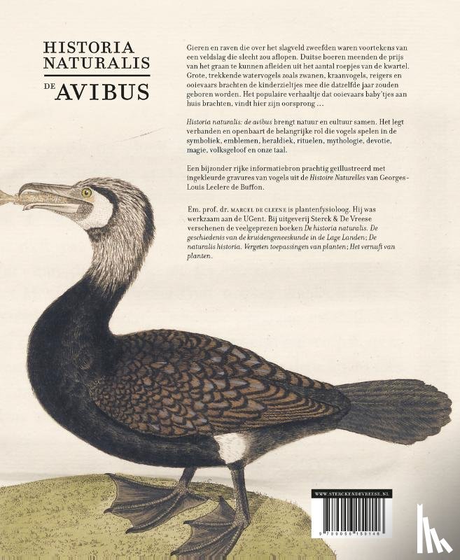 Cleene, Marcel de - Historia naturalis: de avibus