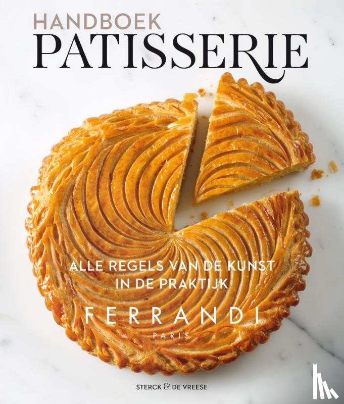 Ferrandi - Handboek patisserie
