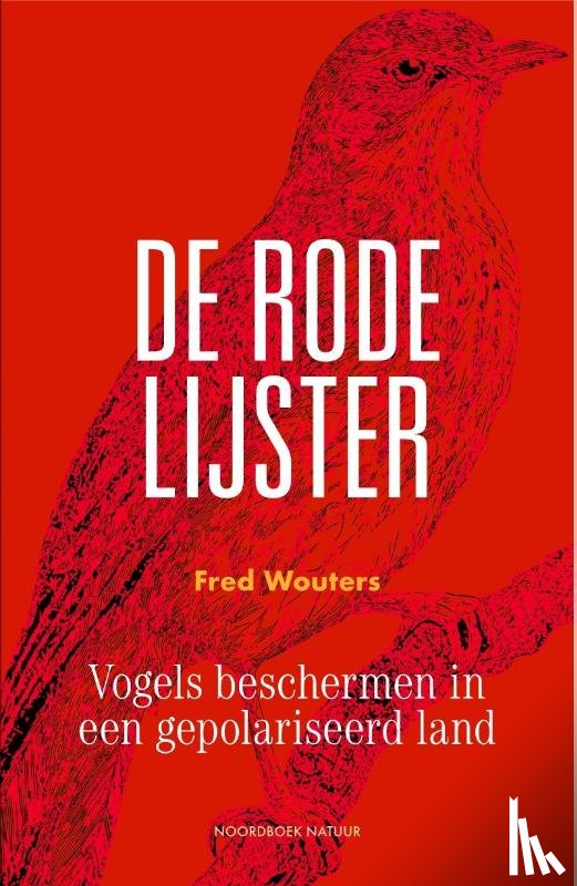 Wouters, Fred - De rode lijster
