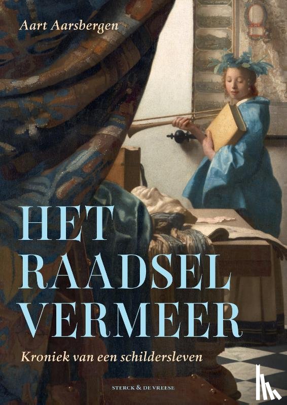 Aarsbergen, Aart - Het raadsel Vermeer