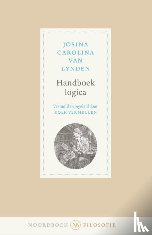 Lynden, Josina Carolina van, Vermeulen, Roek (C.L.) - Handboek logica