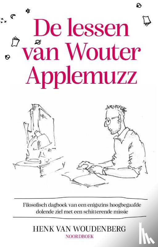 Woudenberg, Henk van - De lessen van Wouter Applemuzz