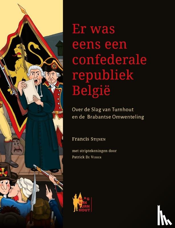 Stijnen, Francis - Er was eens een confederale republiek België