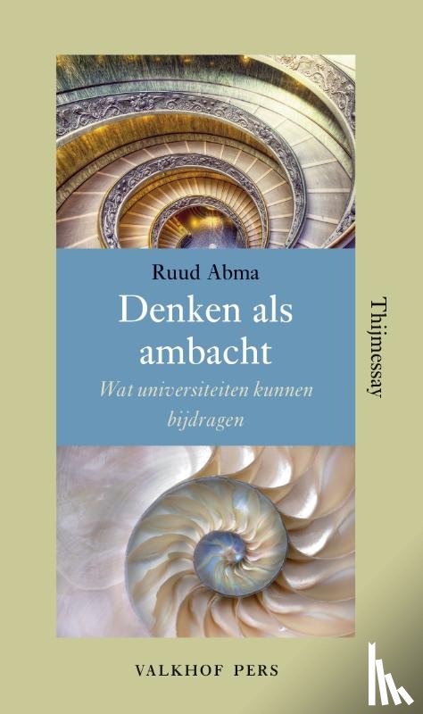 Abma, Ruud - Denken als ambacht